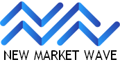 New Market Wave Logo